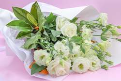 Flower: Blanche Bouquet
