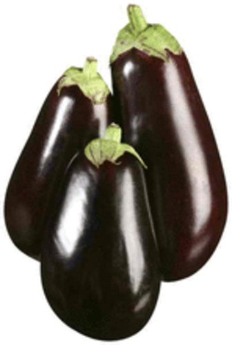 Vegetables - All 3: Eggplant each