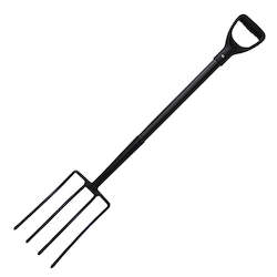 Garden Tools: Heavy Duty Steel Fork
