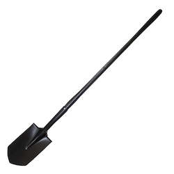 Garden Tools: Fibreglass Long Handle Trenching Shovel