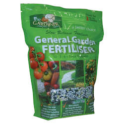 Fertiliser: 1kg General Garden Fertiliser