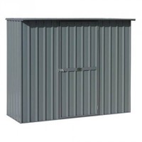 Products: 2.3 x 0.8m GM Garden Shed
