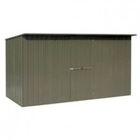 Products: 3.8 x 1.5m GM Garden Shed