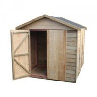 Pinehaven Garden Sheds | NZ Made Quality | Free Home Delivery: Rangitoto Cupboard