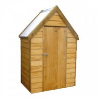 Pinehaven Garden Sheds | NZ Made Quality | Free Home Delivery: Makaro Cupboard