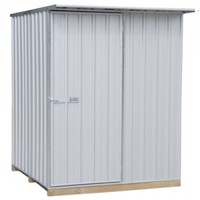 Products: 1.5 x 1.5m Galvo Standard Shed