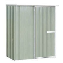 Products: 1.5 x 0.8m Galvo Standard Shed