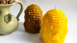 Gift: Boho Jo - Beeswax Candle - Large Hive