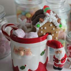 Frontpage: Mini Gingerbread House Cutter