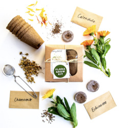 Internet only: The Healing Herb Kit