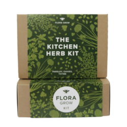 The Kitchen Herb Kit