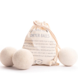 Internet only: Eco Wool Dryer Balls