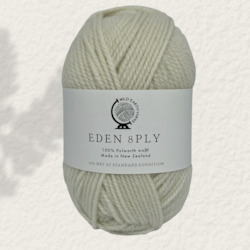 Internet only: Eden 8 ply Wool - Daisy