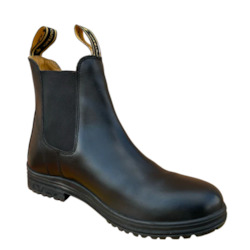 Internet only: The Town & Country Dingo Waterproof Leather Boot