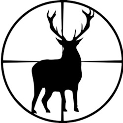 Internet only: Hunting Car Decal