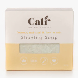 Shaving Bar Soap