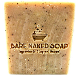 Internet only: Coffee Handmade Soap - Exfoliating