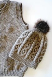Vyna Vest and Hat