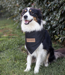 Internet only: Dog Scarf - Elevate Your Pup's Style and Comfort