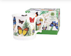Internet only: Michel Design Works Papillon Coffee & Tea Mug