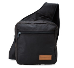 Internet only: The Riders Oilskin Bag