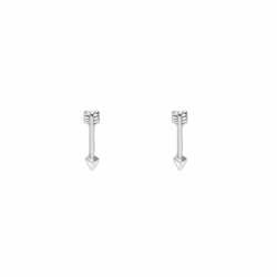 Jewellery: Arrow Earrings