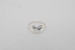 Jewellery: Butterfly Ring