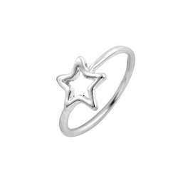 Jewellery: Star Ring