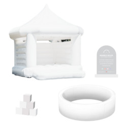 Toy: Junior Bounce + Play Set - Snow White
