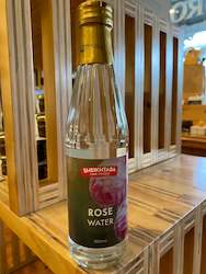 Grocery: Rose Water