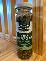 Grocery: Green Peppercorns