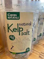 Grocery: Kelp Salt