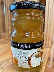 Grocery: Stem Ginger in Syrup