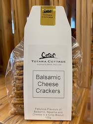 Grocery: Balsamic Cheese Crackers