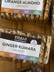 Grocery: Ginger Kumara Crunch Biscuits