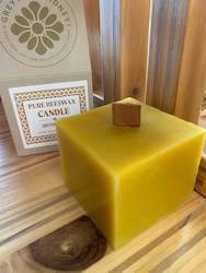 Grocery: Beeswax Candles