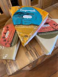 Grocery: Kingsmeade Artisan Cheese