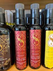 Grocery: Lot Eight Olive Oil