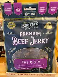 Grocery: Beef Jerky