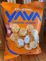 Grocery: Caramel Cashew Popcorn