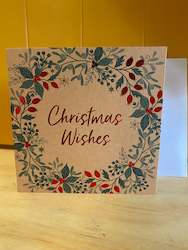 Christmas Gift Cards & Tags