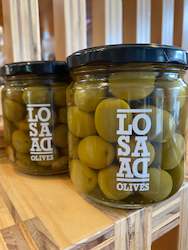 Grocery: Green Olives