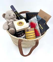 Gift Hampers For Him: Congratulations - Treats For Everyone - Local Delivery Only