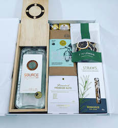 Gift Hampers For Him: Source Gin - Cardrona Distillery