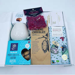 Gift Hampers For Him: Winding Down - Gluten Free