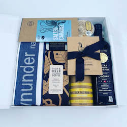 Gift Hampers For Him: The Artisan Treats Box
