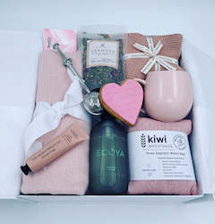 Gift Hampers For Her: Cancer Care Box For Her