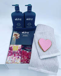 Gift Hampers For Her: Al.Ive Body Luxury Box