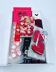 Gift Hampers For Her: Happy Valentines