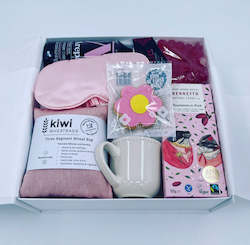 The Hamper Kitchen: Rest And Recover - Pink